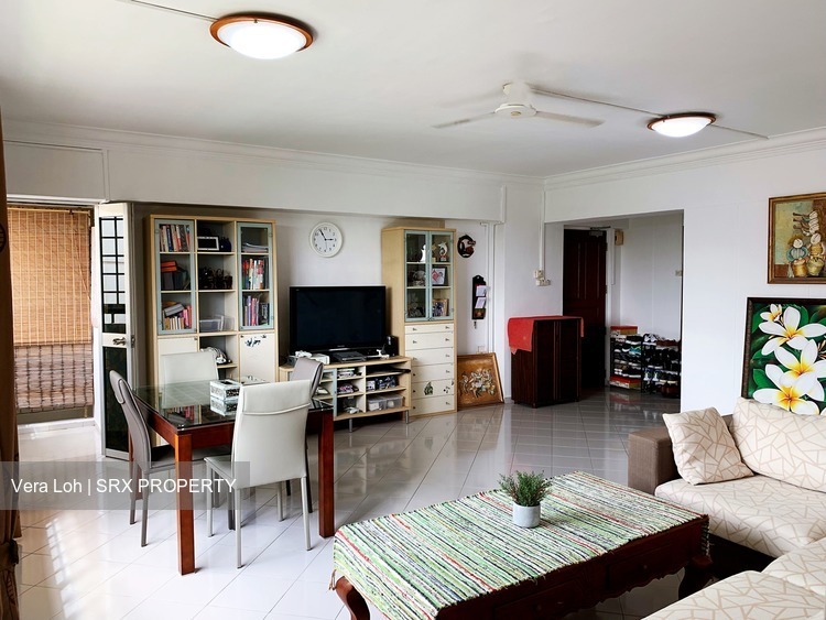 Blk 115 Pasir Ris Street 11 (Pasir Ris), HDB 4 Rooms #203800761